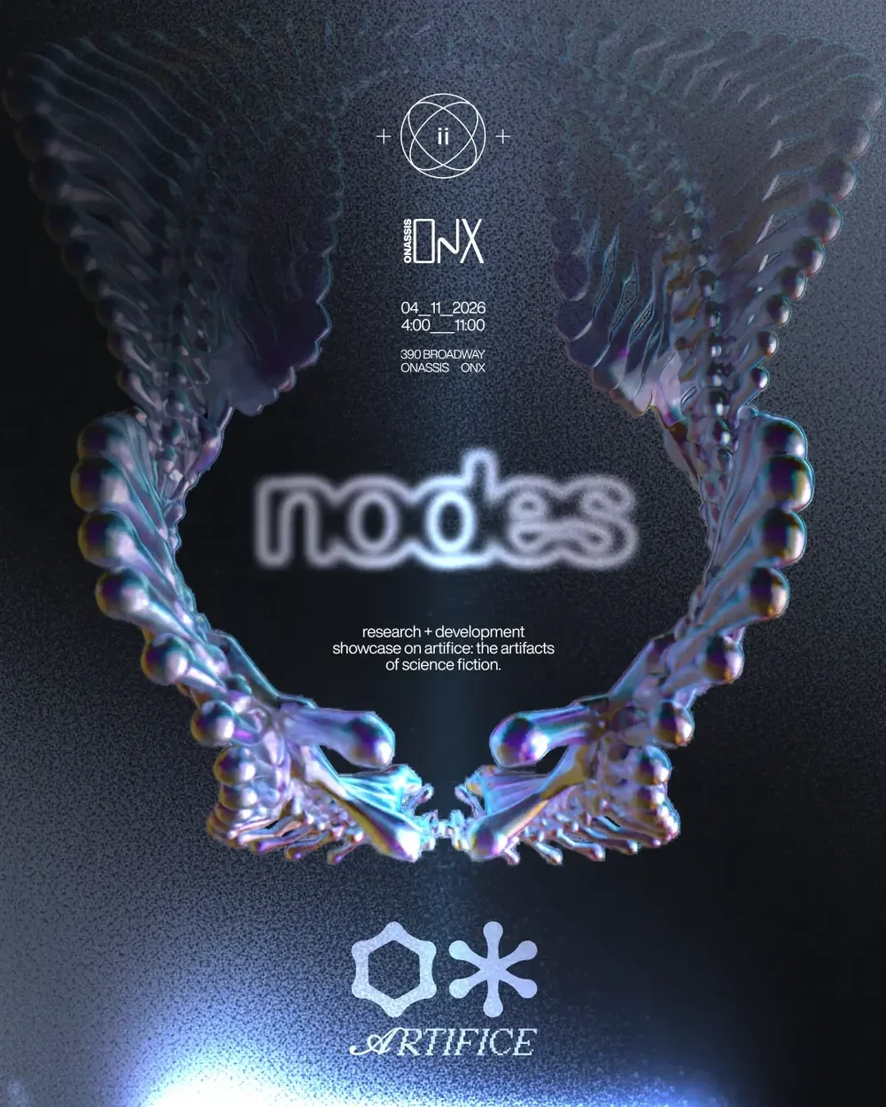 Programs — Onassis ONX